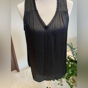 Banana Republic sleeveless blouse